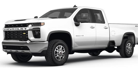 CHEVROLET SILVERADO HD 2022 1GC5YNE73NF112216 image